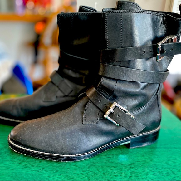 Alexander wang moto boots - Picture 2 of 4